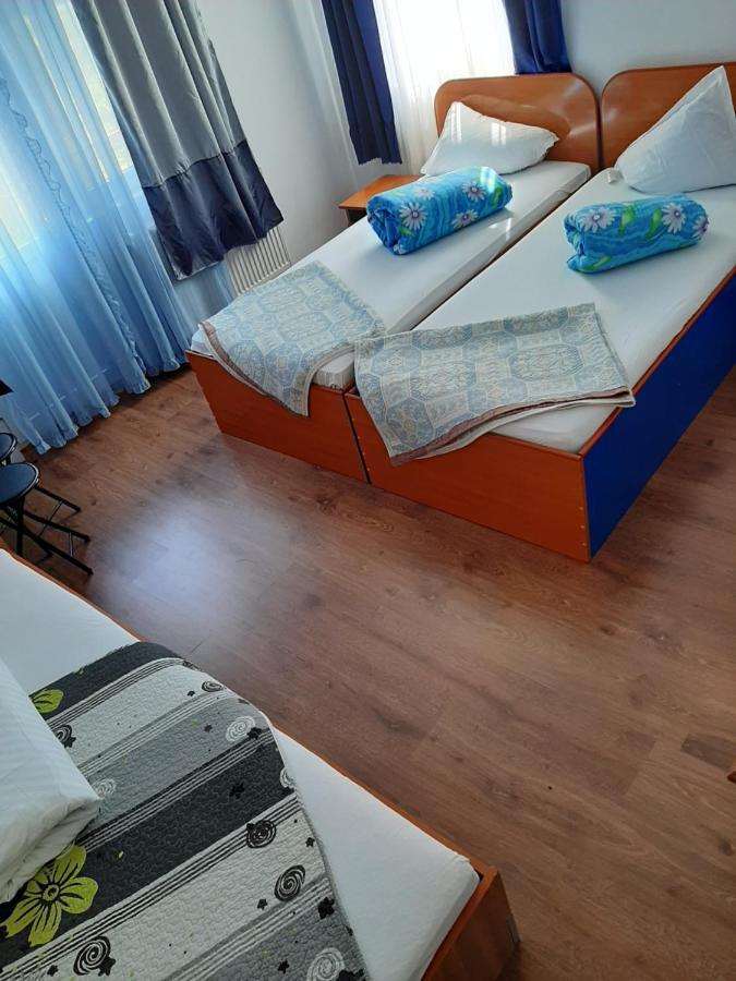 Pensiunea Vidra Băile Felix Exterior foto