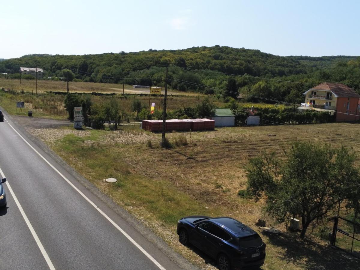Pensiunea Vidra Băile Felix Exterior foto