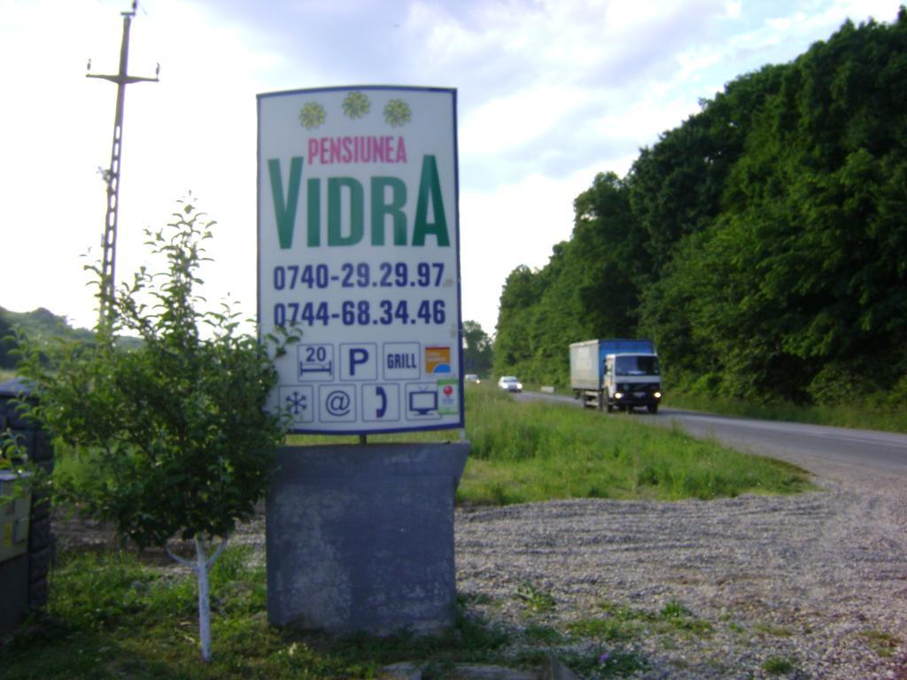 Pensiunea Vidra Băile Felix Exterior foto
