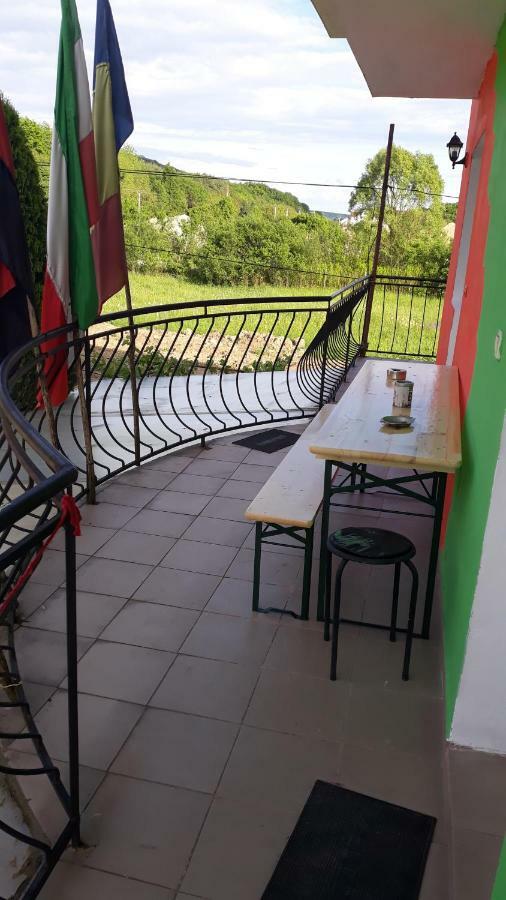 Pensiunea Vidra Băile Felix Exterior foto